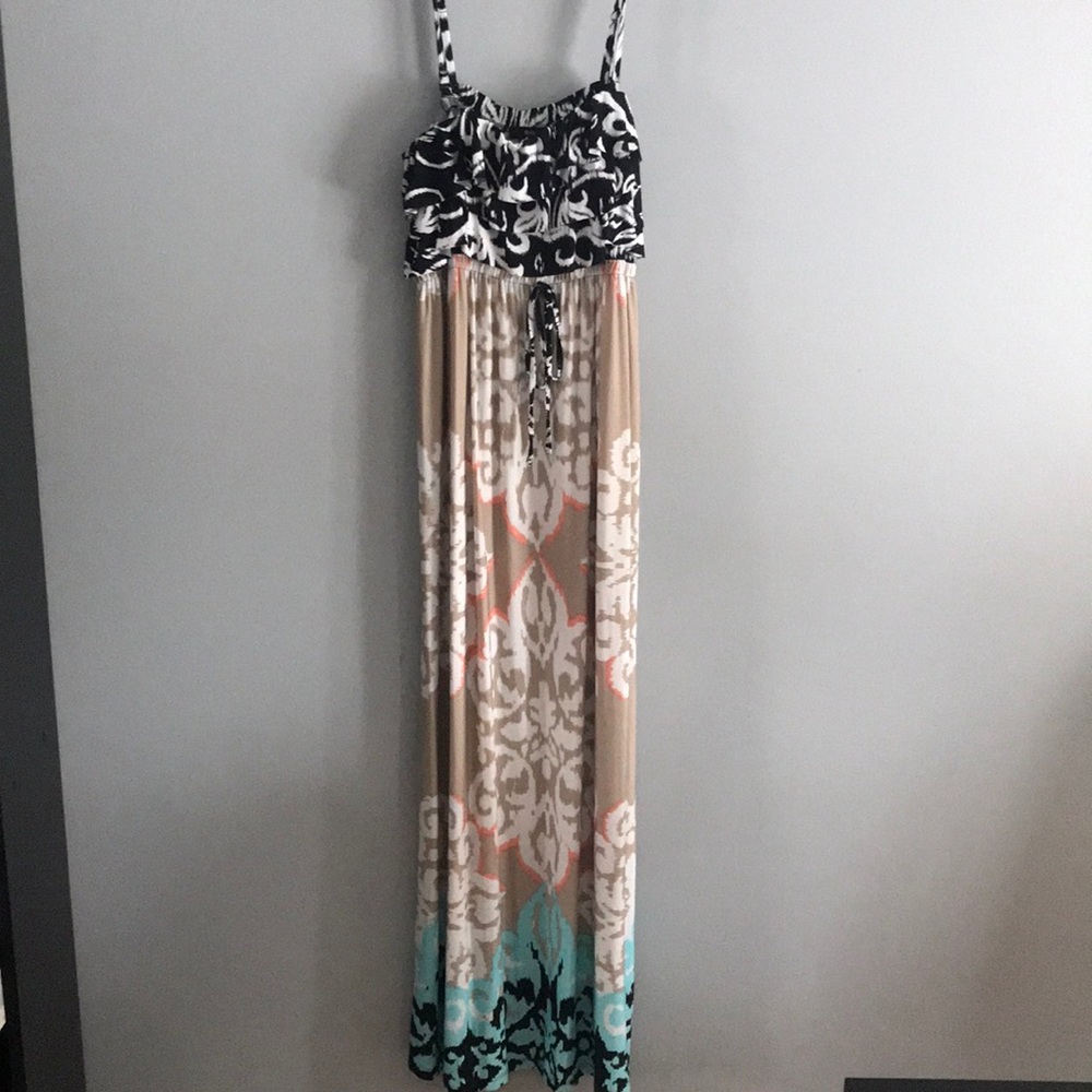Summer style dress